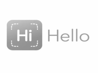 HIHELLO logo