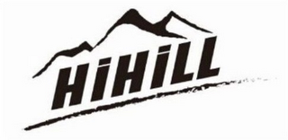HIHILL logo