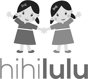 HIHILULU logo