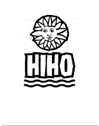 HIHO logo