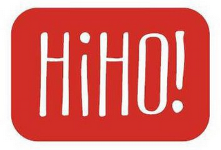 HIHO! logo