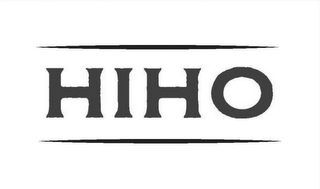 HIHO logo