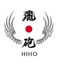 HIHO logo