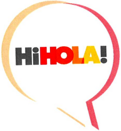 HIHOLA! logo