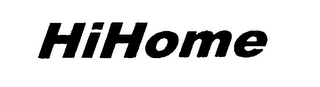 HIHOME logo