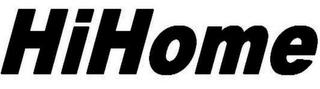 HIHOME logo