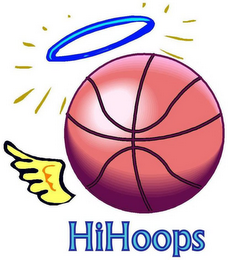 HIHOOPS logo