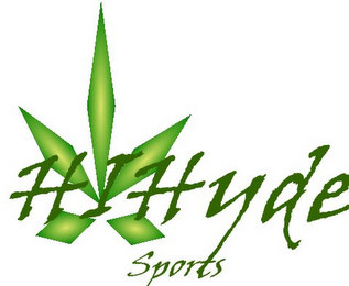 HIHYDE SPORTS logo