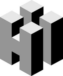 HII logo