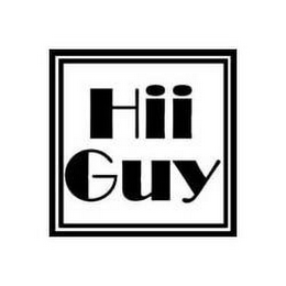 HII GUY logo