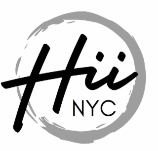 HII NYC logo