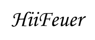 HIIFEUER logo