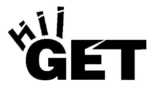 HIII GET logo