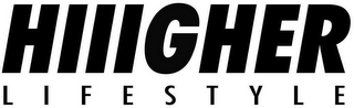 HIIIGHER LIFESTYLE logo