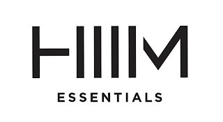 HIIM ESSENTIALS logo