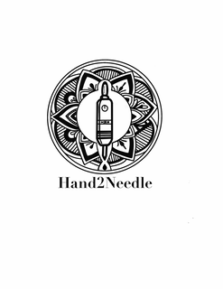 HIIN HAND2NEEDLE logo
