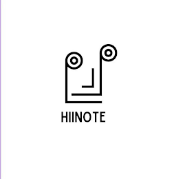 HIINOTE logo