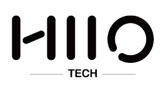 HIIO TECH logo