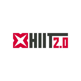 HIIT 2.0 logo