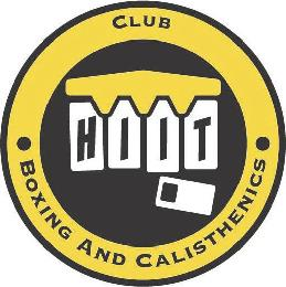 HIIT • BOXING AND CALISTHENICS • CLUB logo