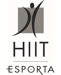 HIIT ESPORTA logo