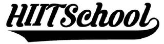 HIIT SCHOOL logo