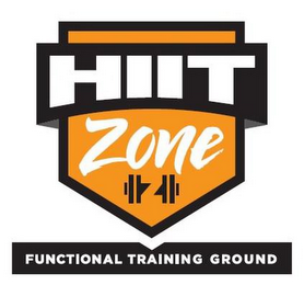 HIIT ZONE FUNCTIONAL TRAINING GROUP logo