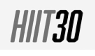 HIIT30 logo