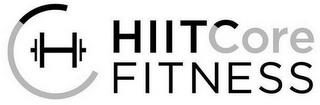 HIITCORE FITNESS logo