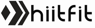 HIITFIT logo