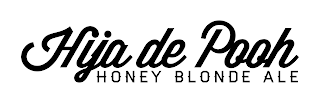 HIJA DE POOH HONEY BLONDE ALE logo