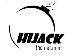 HIJACK THE NET.COM logo