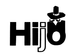 HIJO logo