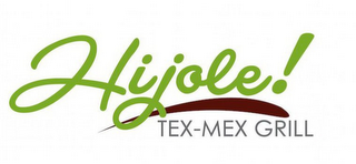 HIJOLE! TEX-MEX GRILL logo