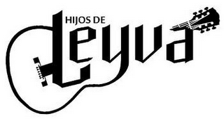 HIJOS DE LEYVA logo