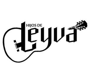 HIJOS DE LEYVA logo