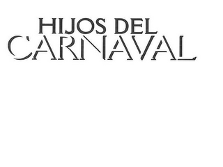HIJOS DEL CARNAVAL logo
