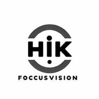 HIK FOCCUSVISION logo
