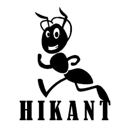HIKANT logo