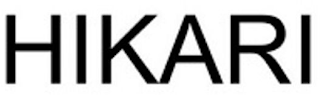 HIKARI logo