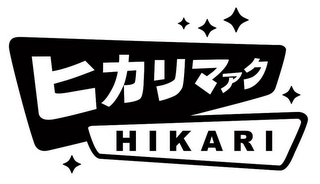 HIKARI logo