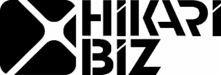 HIKARI BIZ logo