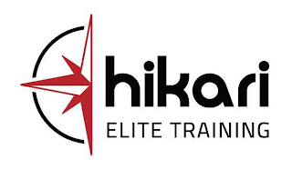HIKARI ELITE TRAINING logo