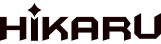HIKARU logo