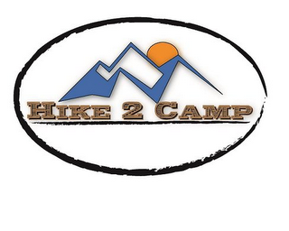 HIKE 2 CAMP logo