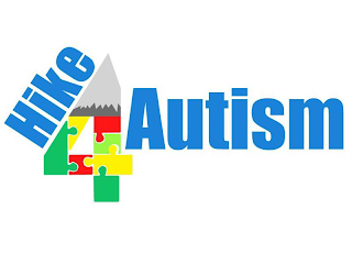 HIKE 4 AUTISM logo