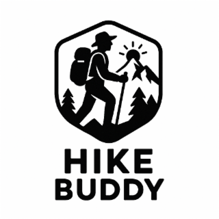 HIKE BUDDY logo