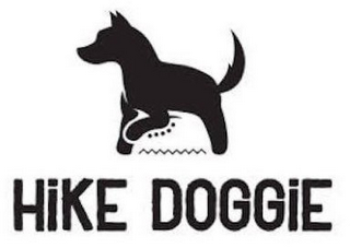 HIKE DOGGIE logo