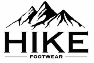 HIKE FOOTWEAR logo