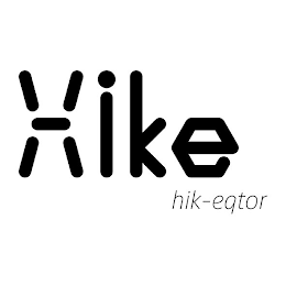 HIKE HIK-EQTOR logo